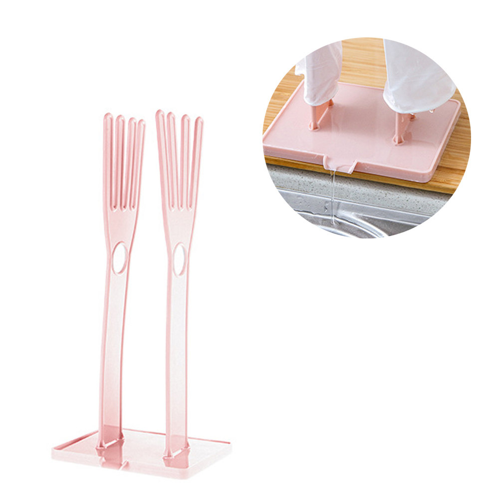 Égouttoir multifonctionnel pou - Dish Glove Rubber avis et prix