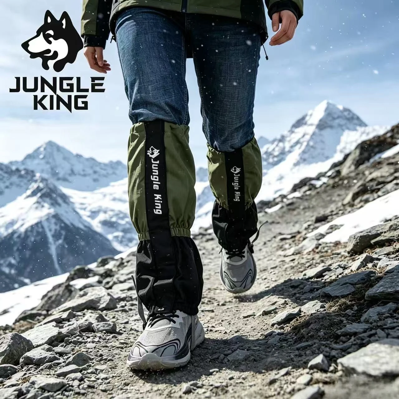 Guêtres imperméables pour la r - Ski Glove Waterproof avis et prix