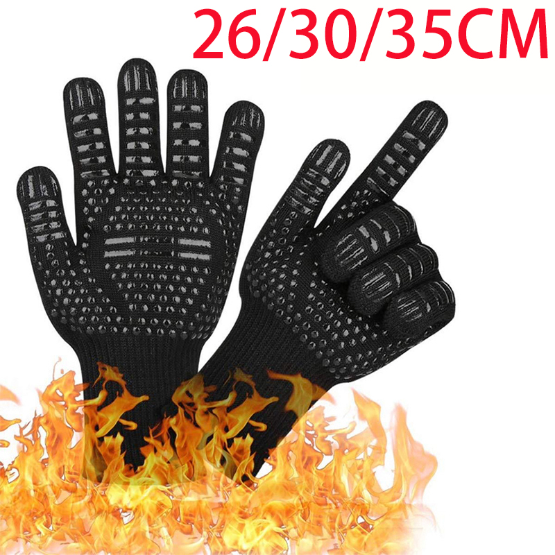 Gants de Barbecue ignifuges an - Heat Resistant Glove avis et prix
