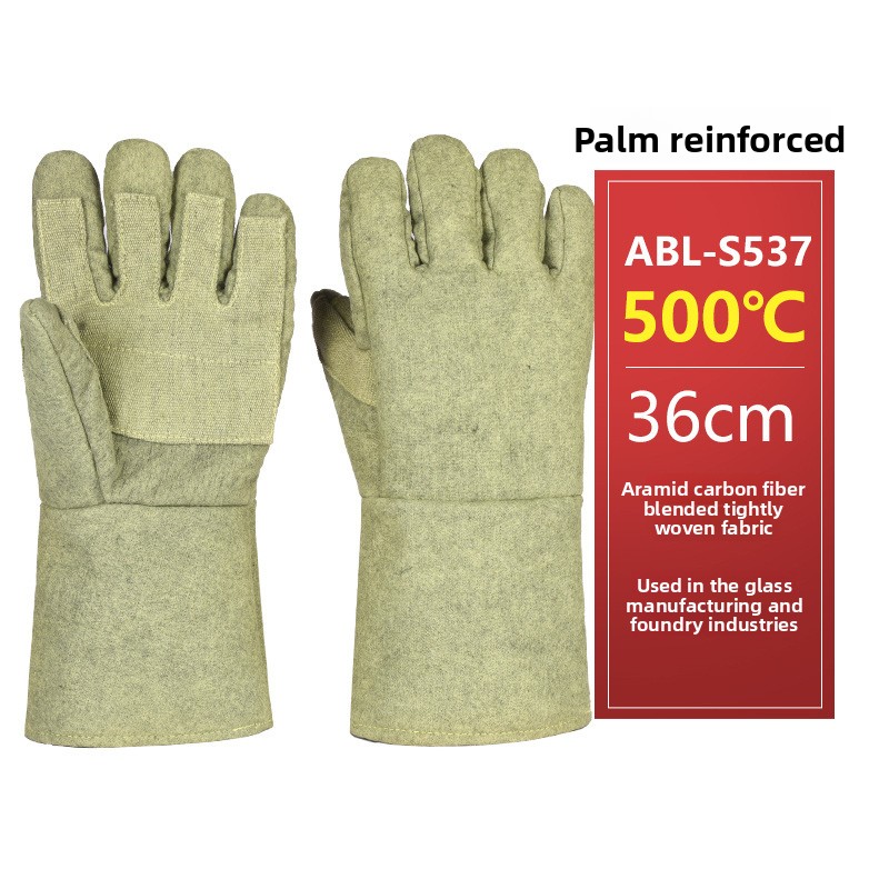 Gants de cuisine résistants à  - Heat Resistant Glove avis et prix